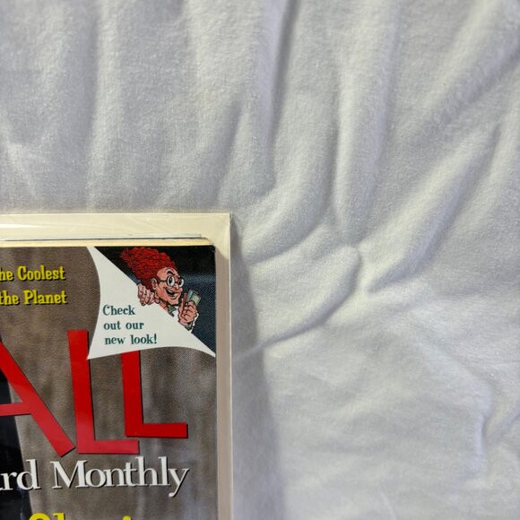 Ken Griffey Jr - Lot - Starting Lineup + Beckett + Sports Card Trader - Picture 9 of 16